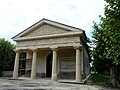 Temple de l'église protestante unie de France dit temple des Briands du temple