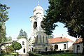 The Old Church in Kragujevac.