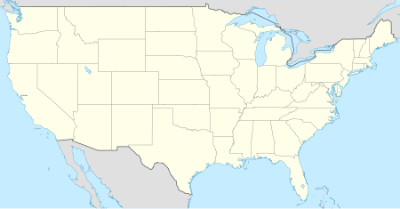 Stockton is located in United States