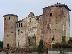 Skyline of Cavallerleone