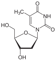 Desoxythymidin.svg