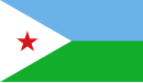 Flag of Djibouti