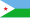 Flag of Jibuti