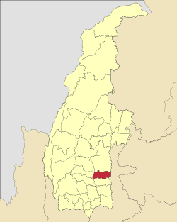 location in Sagaing region