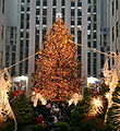 Natal di Rockefeller Center