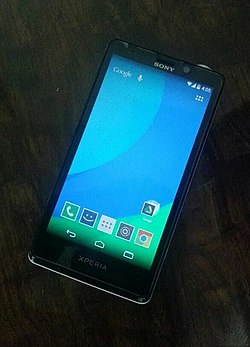 Sony Xperia T