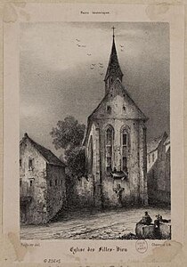 Église des Filles-Dieu.