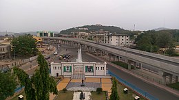 Ado-Ekiti – Veduta