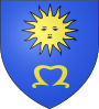 Blason de Mende