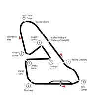 Tor Aintree Motor Racing Circuit