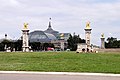 Gezicht vanaf de Invalides (2006)