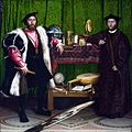 Hans Holbein de Jongere: De ambassadeurs