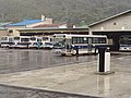 JRバス東北 葛巻車庫