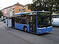 MAN NL 223 (A21) Lion’s City in München