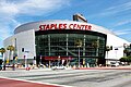 Staples Center obecna siedziba Clippers (od 1999)