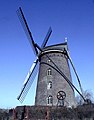 Moulin 'St Arnoult' or 'Steenmeulen', Terdeghem, (Nord-Pas-de-Calais)