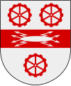 Wappen der Gemeinde Sundbyberg