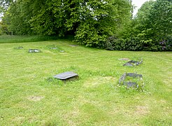 Cimetière préhistorique.