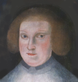 Q89590 Anna van Pommeren geboren op 3 oktober 1590 overleden op 7 juli 1660