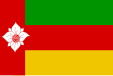 Flag of Tynaarlo, Netherlands