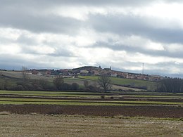 Fresno de Cantespino – Veduta