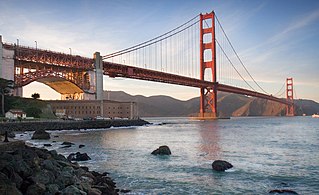 Golden Gate Bridge