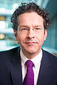 Jeroen Dijsselbloem op 6 december 2012 geboren op 29 maart 1966