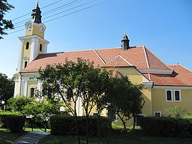 Mutěnice (district de Hodonín)