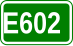 Europese weg 602