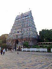 Thillai Nataraja Temple, Chidambaram