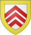 Blason de Jaulny