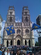 Fête Jeanne-d'Arc 2011.