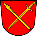 Brasão de Mudershausen