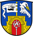 bei dem Wappen von Ohrenbach