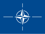 A NATO zászlaja