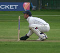 Essex and England cricketer James Foster