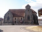 Église Saint-Julien (façade sud).