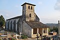 Église Notre-Dame de Saint-Aubin-de-Branne