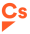 Logotip de C's