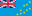 Flag of Tuvalu