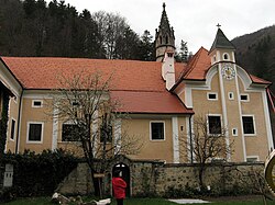 Jurklošter, rimokatolički kartuzijanski samostan