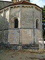 Église Saint-Pierre de Lansac