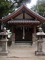 三島鴨神社 國廣大明神