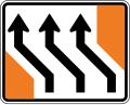 (TW-8.1) Lane management