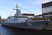 Karakurt-class corvette (2020)