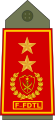 Major-generalcode: pt is deprecated (Timor-Leste Army)