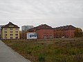 Русский: Старые здания в Адлерсхофе English: Old buildings in Adlershof