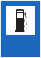 File:CH-Hinweissignal-Tankstelle.svg