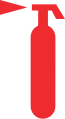 File:CH-Zusatztafel-Feuerlöscher.svg