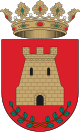 Almedíjar - Stema